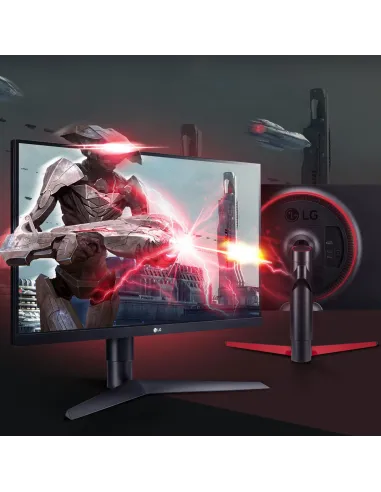 LG 27GL650F-B 27" LED IPS FullHD 144Hz HDR FreeSync