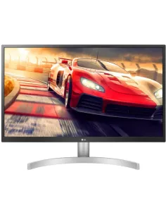 LG 27UL500-W 27" LED IPS UltraHD 4K FreeSync