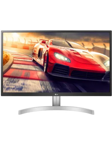 LG 27UL500-W 27" LED IPS UltraHD 4K FreeSync