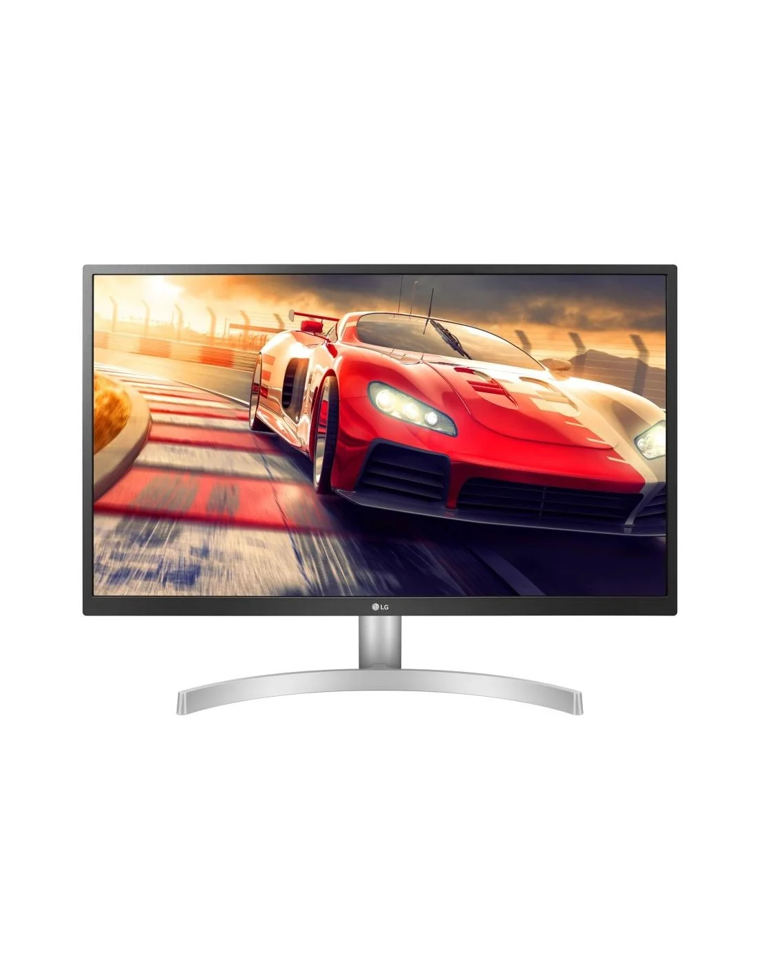 LG 27UL500-W 27" LED IPS UltraHD 4K FreeSync