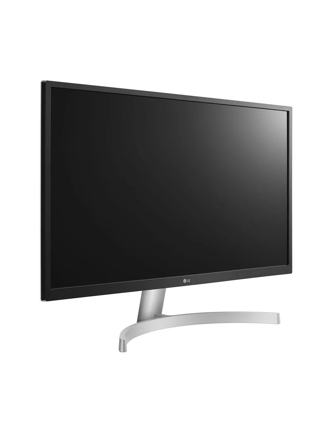 LG 27UL500-W 27" LED IPS UltraHD 4K FreeSync