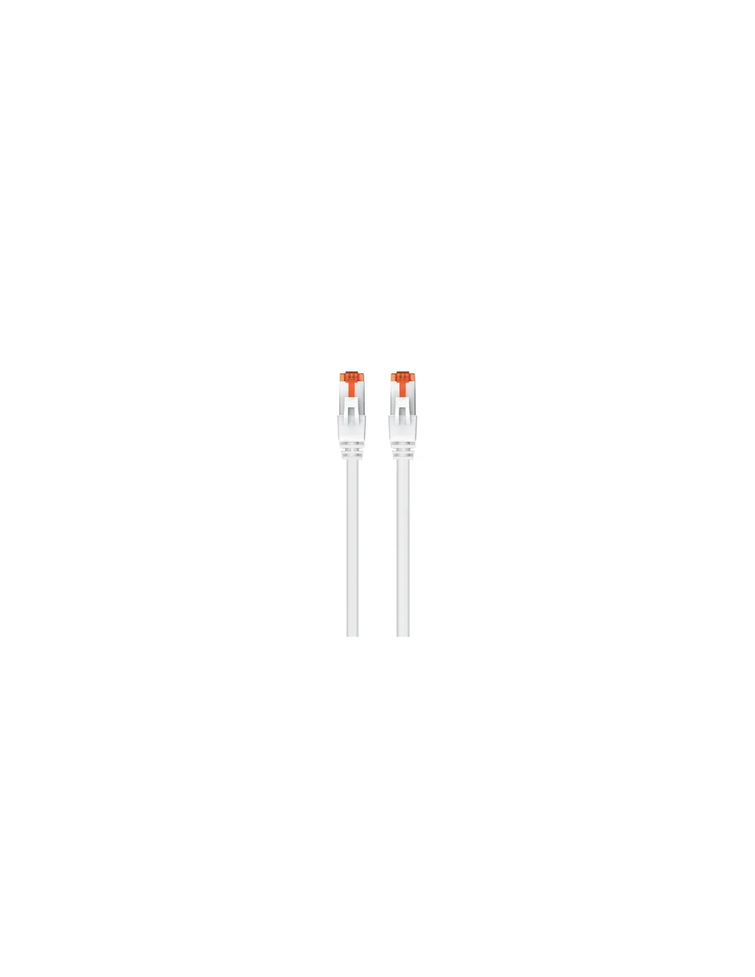 Ewent IM1076 Cable de Red RJ45 S/FTP Cat. 6 10M Gris