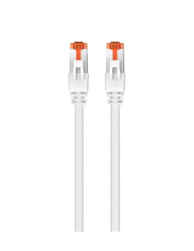 Ewent IM1071 Cable de Red RJ45 S/FTP Cat.6 1M Gris