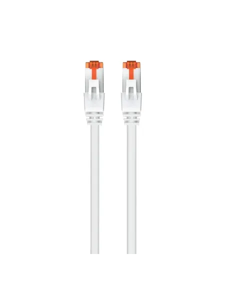 Ewent IM1071 Cable de Red RJ45 S/FTP Cat.6 1M Gris