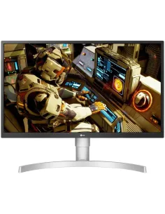 LG 27UL550-W 27" LED IPS UltraHD 4K FreeSync