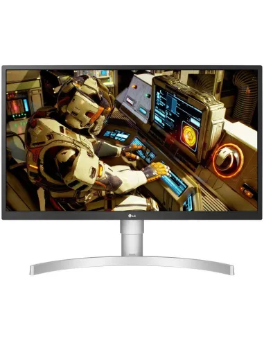 LG 27UL550-W 27" LED IPS UltraHD 4K FreeSync