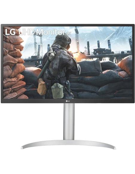LG 27UP550N-W 27" LED IPS UltraHD 4K FreeSync USB-C