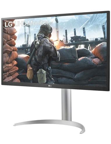 LG 27UP550N-W 27" LED IPS UltraHD 4K FreeSync USB-C