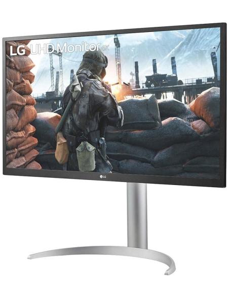LG 27UP550N-W 27" LED IPS UltraHD 4K FreeSync USB-C