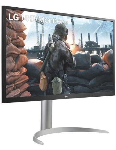 LG 27UP550N-W 27" LED IPS UltraHD 4K FreeSync USB-C