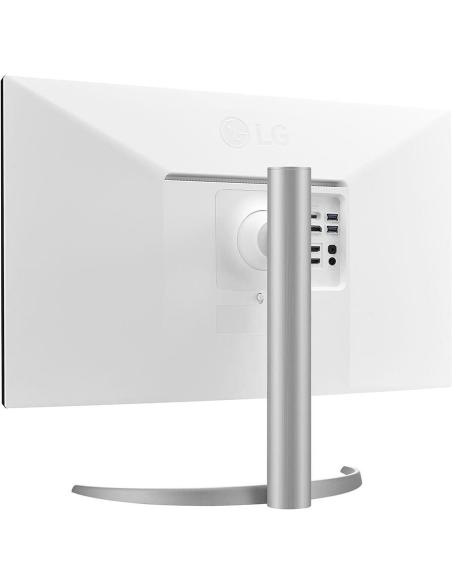 LG 27UP550N-W 27" LED IPS UltraHD 4K FreeSync USB-C