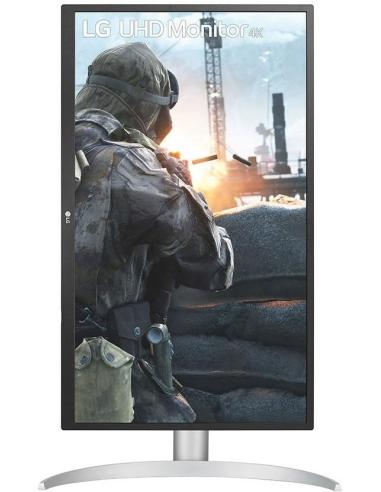 LG 27UP550N-W 27" LED IPS UltraHD 4K FreeSync USB-C