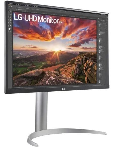 LG 27UP85NPW LED IPS 4K Ultra HD LED FreeSync