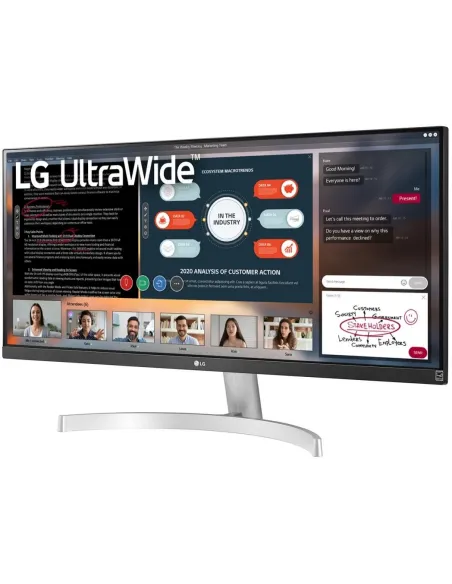 LG 29WN600-W 29" LED IPS UltraWide FullHD FreeSync