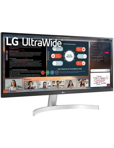 LG 29WN600-W 29" LED IPS UltraWide FullHD FreeSync