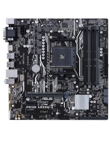 Asus Prime A320M-A