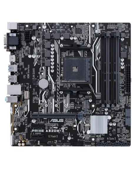Asus Prime A320M-A