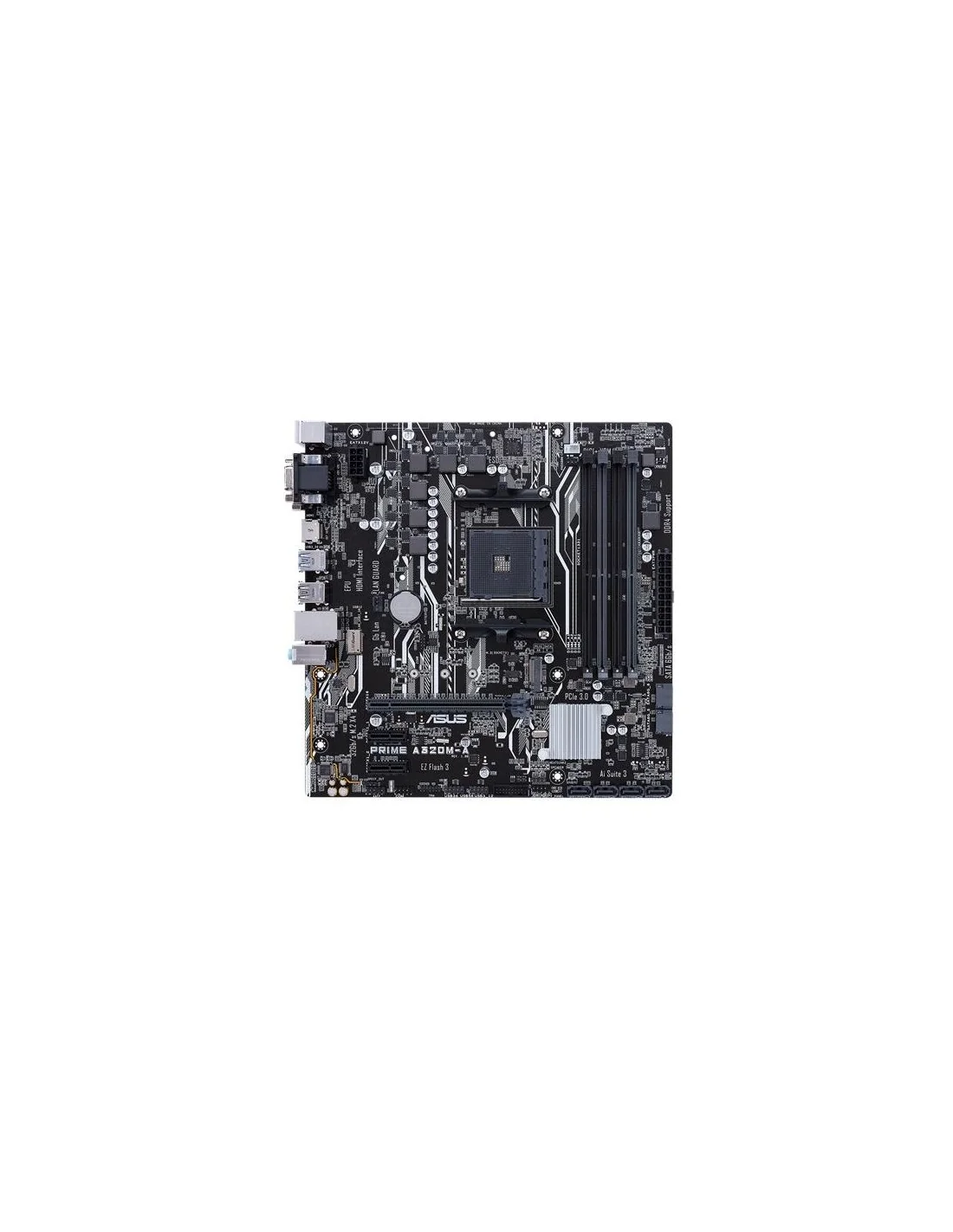 Asus Prime A320M-A