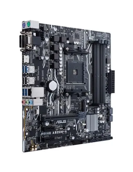 Asus Prime A320M-A
