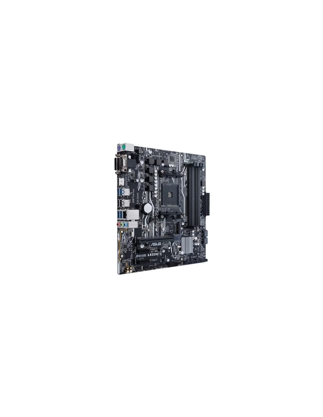 Asus Prime A320M-A