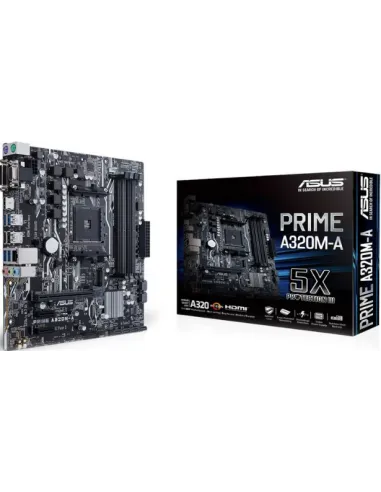 Asus Prime A320M-A