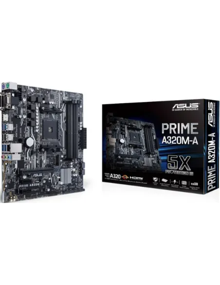 Asus Prime A320M-A