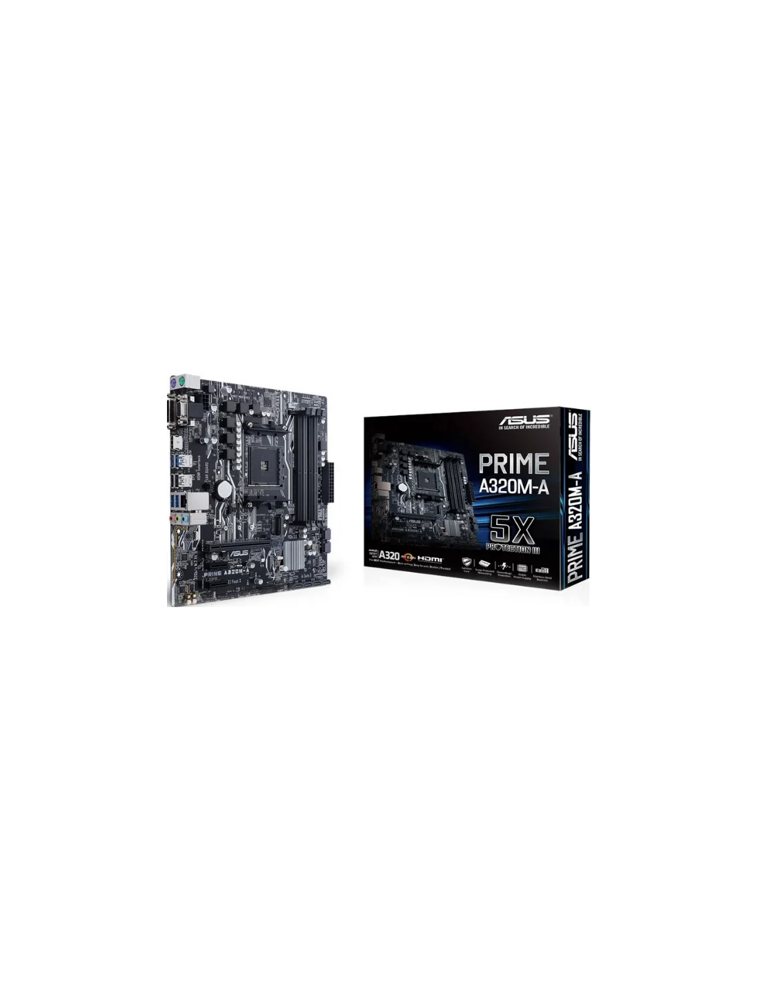 Asus Prime A320M-A