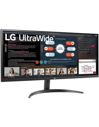 LG 34WP500-B 34" LED IPS UltraWide FullHD 75Hz FreeSync