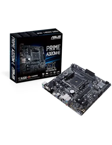 Asus Prime A320M-E