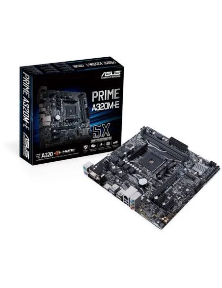 Asus Prime A320M-E