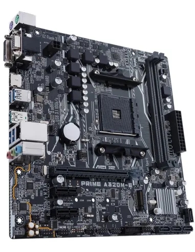 Asus Prime A320M-E