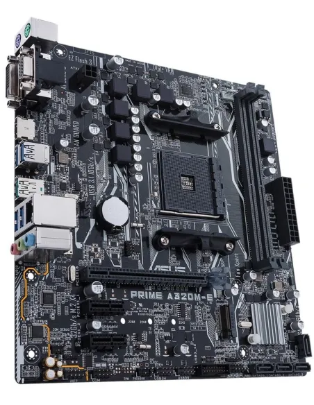 Asus Prime A320M-E