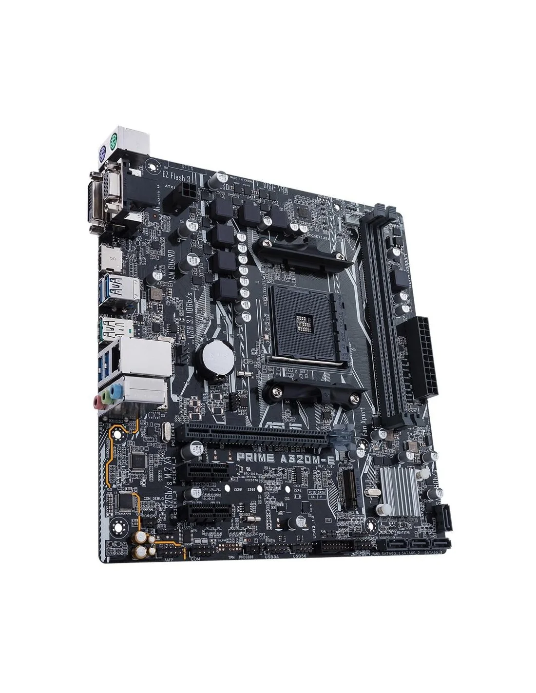 Asus Prime A320M-E