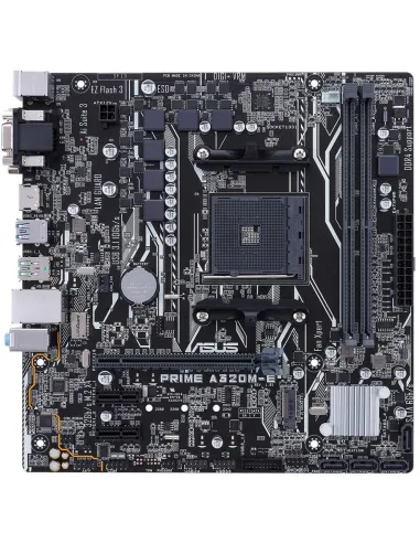 Asus Prime A320M-E