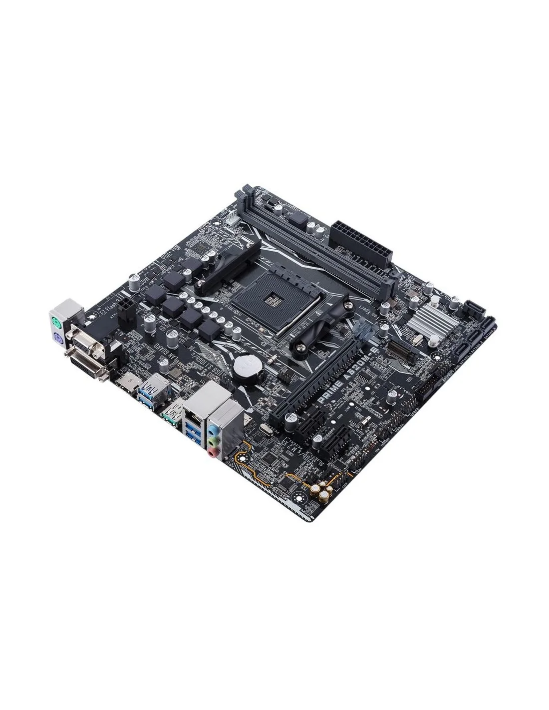 Asus Prime A320M-E