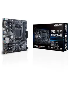 Asus Prime A320M-E