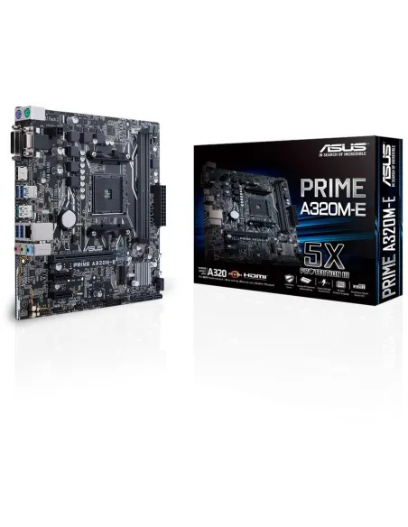 Asus Prime A320M-E