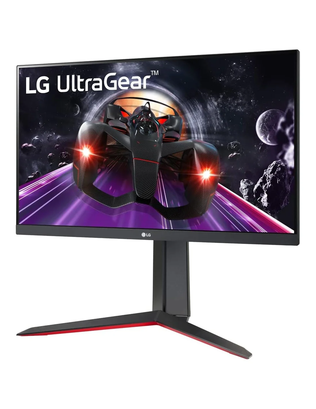 LG Ultragear 24GN650-B 23.8" LED IPS FullHD 144Hz FreeSync Premium