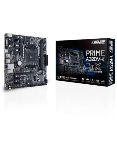 Asus Prime A320M-K