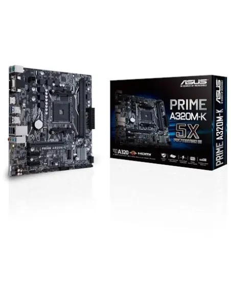 Asus Prime A320M-K
