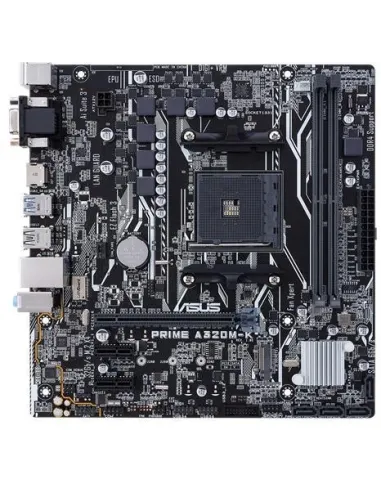 Asus Prime A320M-K