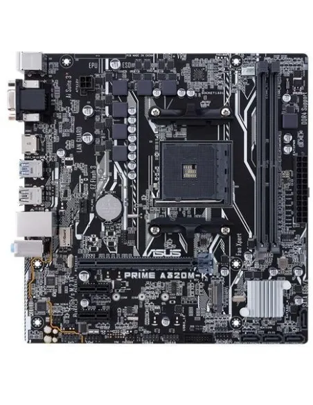 Asus Prime A320M-K
