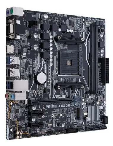 Asus Prime A320M-K