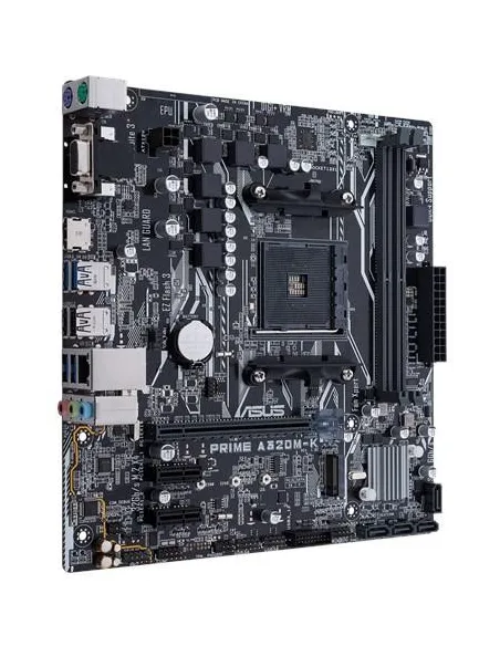 Asus Prime A320M-K