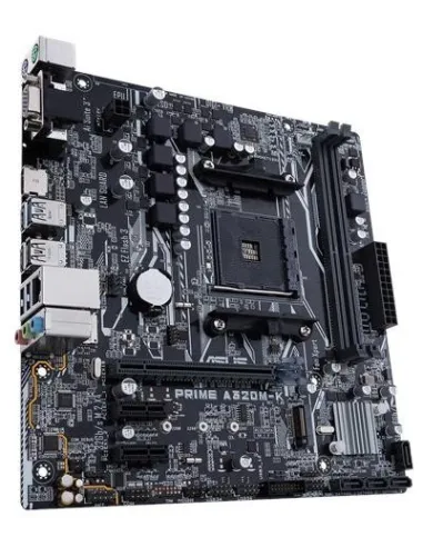 Asus Prime A320M-K