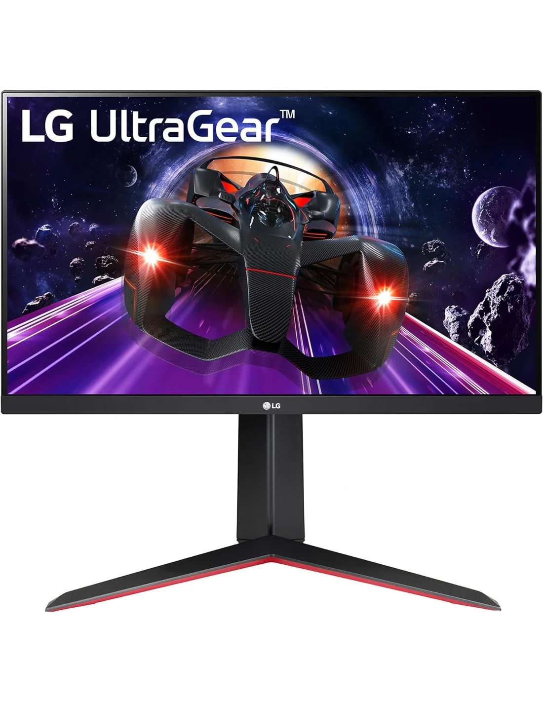 LG Ultragear 24GN650-B 23.8" LED IPS FullHD 144Hz FreeSync Premium