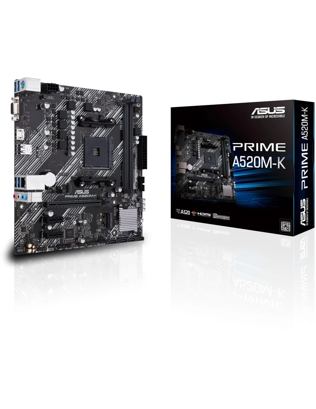 Asus Prime A520M-K