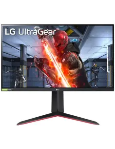 LG Ultragear 27GN650-B 27" LED IPS FullHD 144Hz G-Sync Compatible