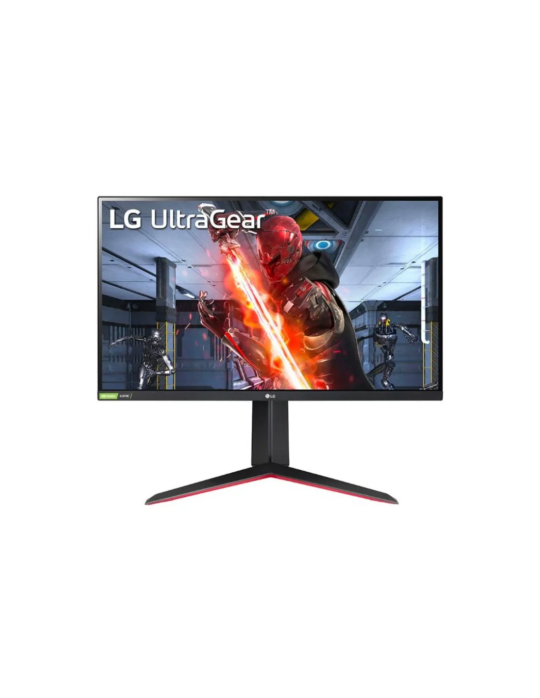 LG Ultragear 27GN650-B 27" LED IPS FullHD 144Hz G-Sync Compatible