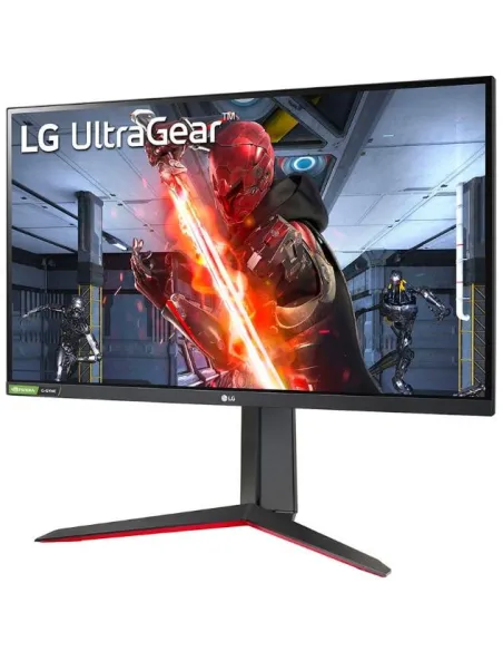 LG Ultragear 27GN650-B 27" LED IPS FullHD 144Hz G-Sync Compatible